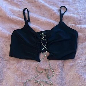 Women's crop top